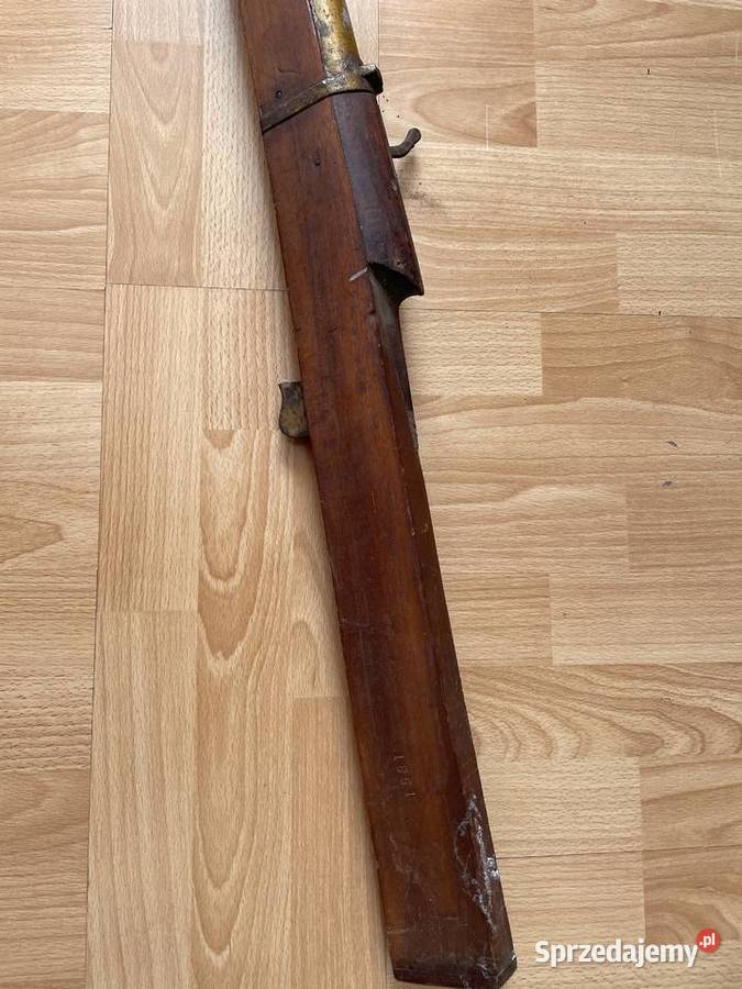 Karabin forteczny zachodniopomorskie Czaplinek sprzedam