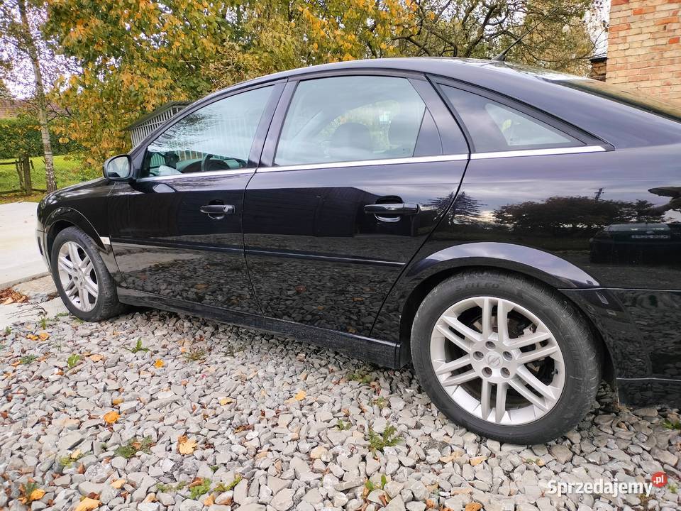Opel Vectra C GTS