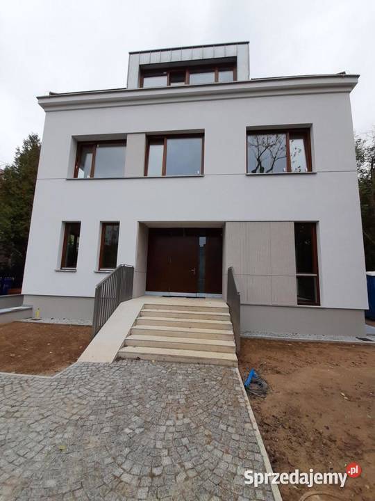 Firma budująca domy w Warszawie