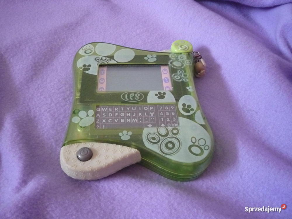 Gra dotykowa littlest pet shop Wrocław