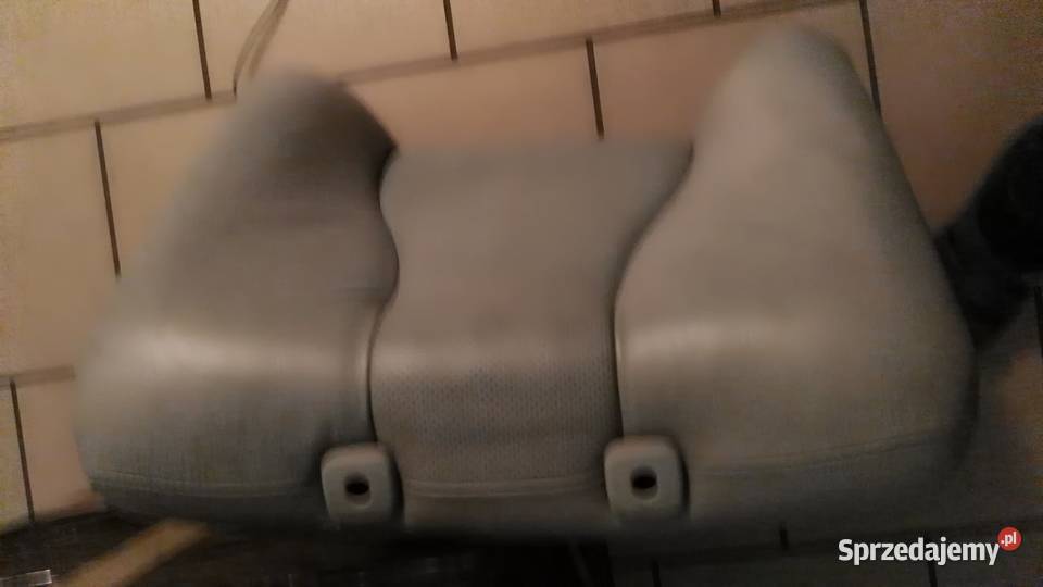 Oparcie fotela przód Mercedes S W220 Brzoza