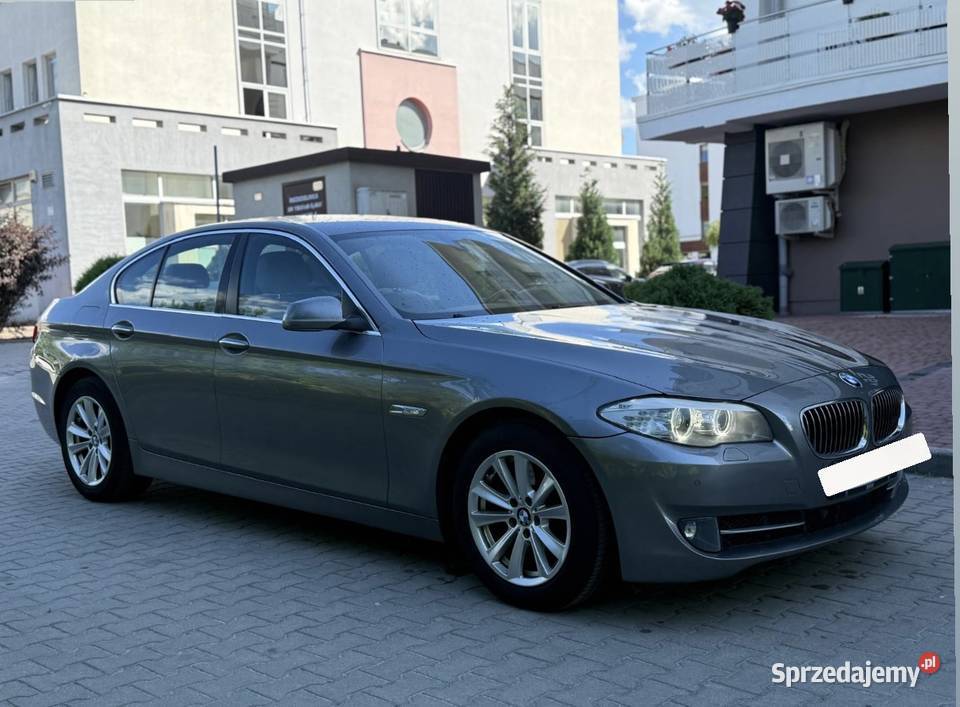 Bmw serii 5 2013r 535i 306 sprzedam