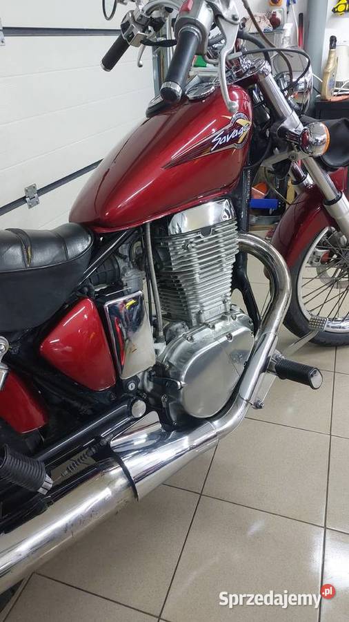 Suzuki ls 650 Savage Przanowice