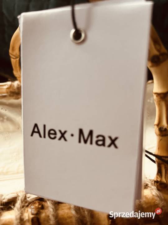 Letnia torba kosz xxl Alex Torby i torebki Płock