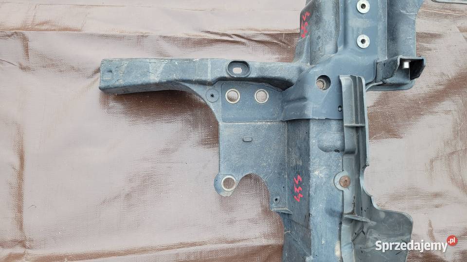 SKODA FABIA I 1 WZMOCNIENIE CZOLOWE PAS PRZEDNI Ruda Śląska