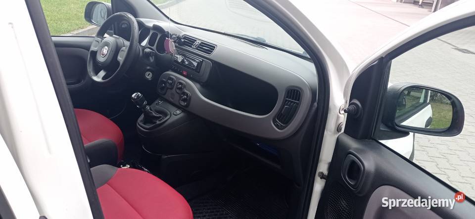 Fiat panda 3 2014 VAN Panda Malbork
