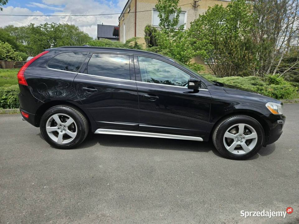Volvo XC 60 RDesign Ładne i Zadbane GWARANCJI I łódzkie Opoczno
