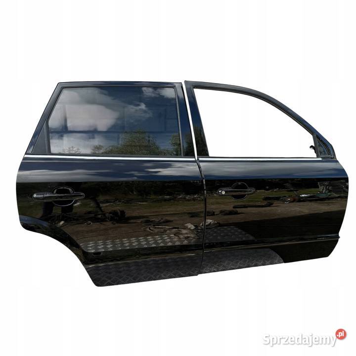 DRZWI PRAWY TYŁ TYLNE PRAWE HYUNDAI TUCSON Drzwi Barłogi sprzedam