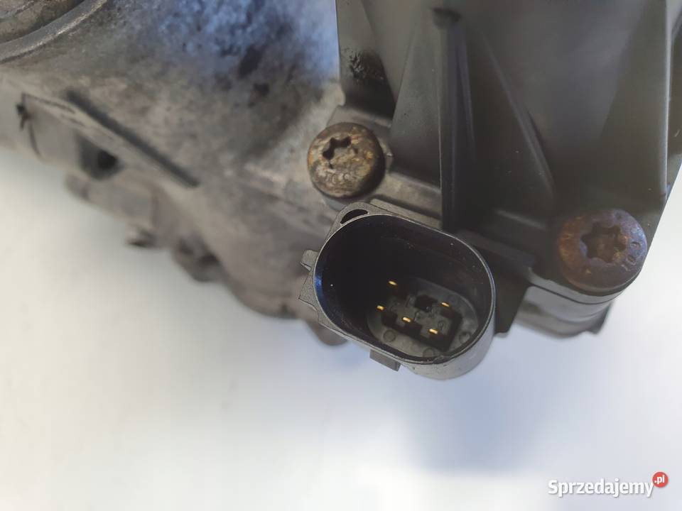 Volvo S60 II V60 20 D4 CHŁODNICA SPALIN egr Recyrkulacja spalin EGR Chełm