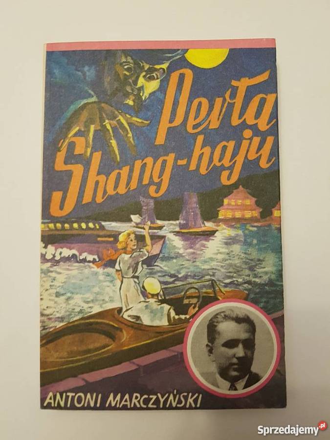Antoni Marczyński PERŁA SHANG HAJU Katowice