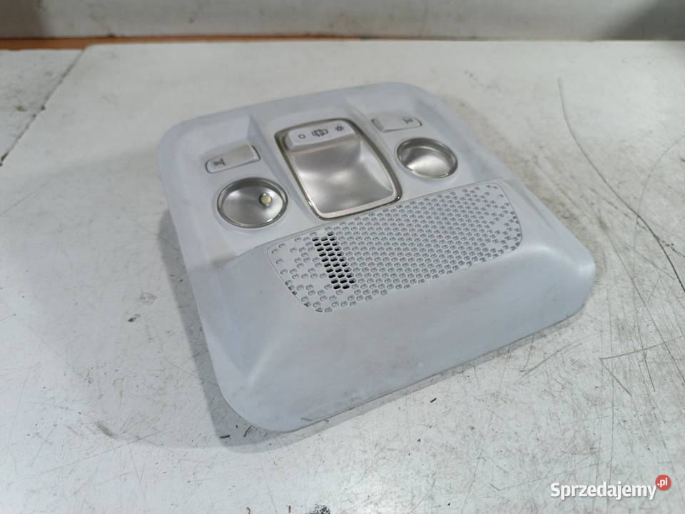 LAMPKA OŚWIETLENIA KABINY PEUGEOT 208 96738108 osobowe