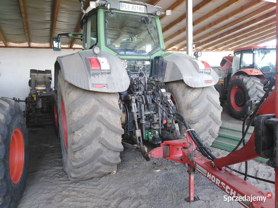 Sprzedam ciągnik rolniczy Fendt 936 Vario 2009 Klimatyzacja