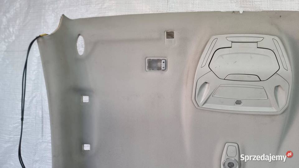 FORD MONDEO MK4 LIFT HB 5D PODSUFITKA SUFIT