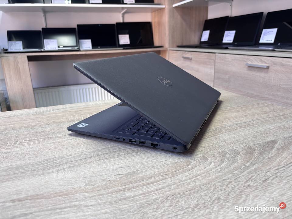 Laptop Dell Latitude 3510 2x410GHz 16GB ram dysk