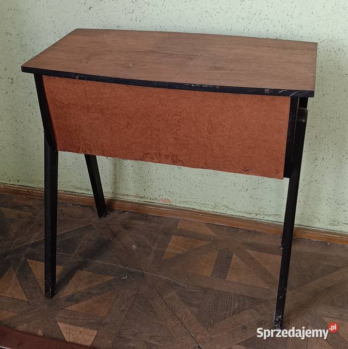 Stolik pod radio PRL Przemyśl sprzedam