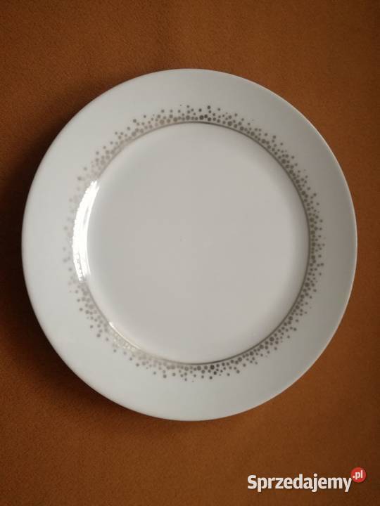 Talerz talerzyk średnica 19 łódzkie