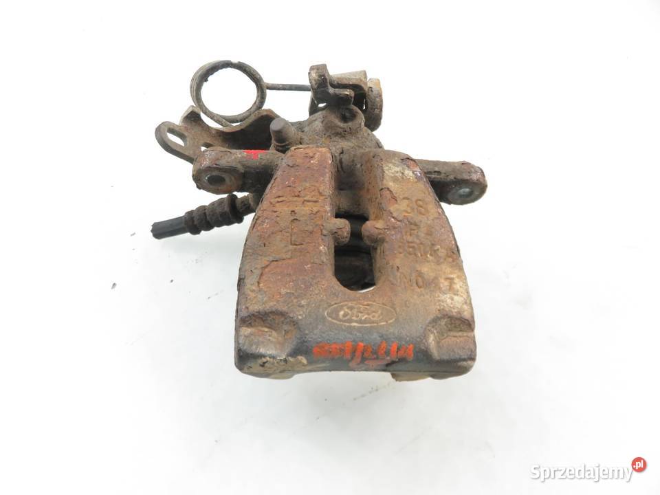 ZACISK LEWY TYŁ FORD GALAXY MK2 20 TDCi osobowe Zaciski i jarzma