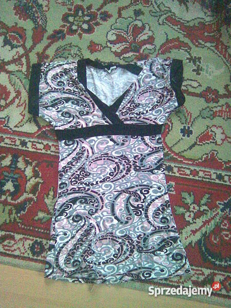 DUŻA PAKA UBRAŃ CIĄZOWYCH R 3638 Kraków