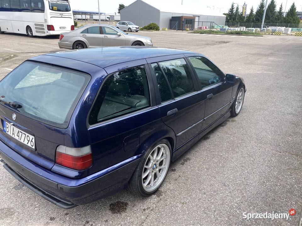 BMW e36 28 Automat automatyczna Seria 3 Porosły sprzedam