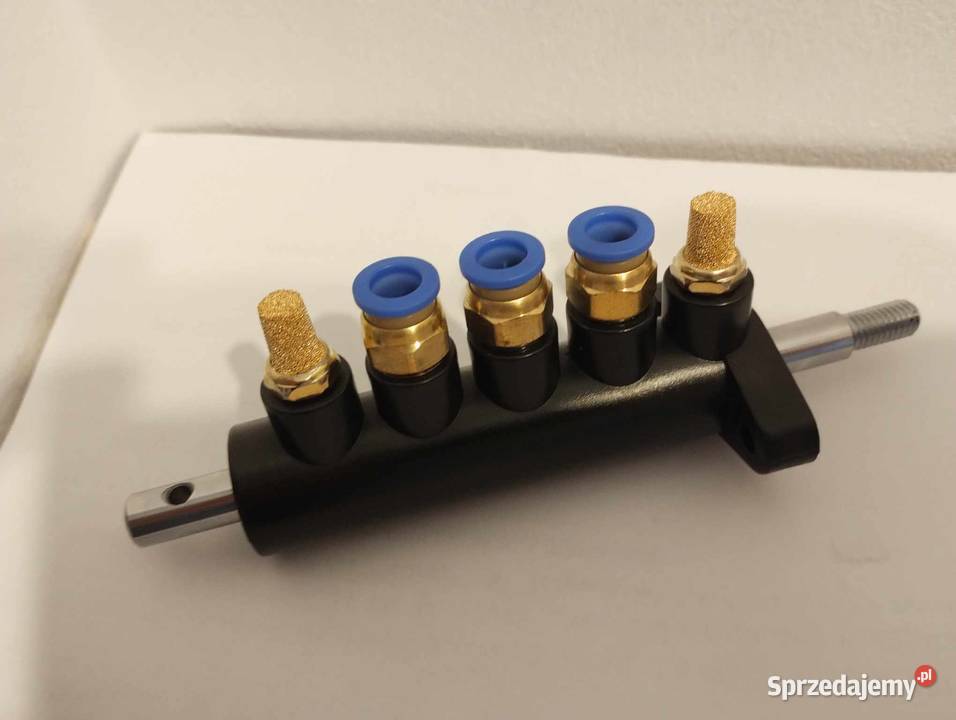 Rozdzielacz Powietrza do Montażownicy