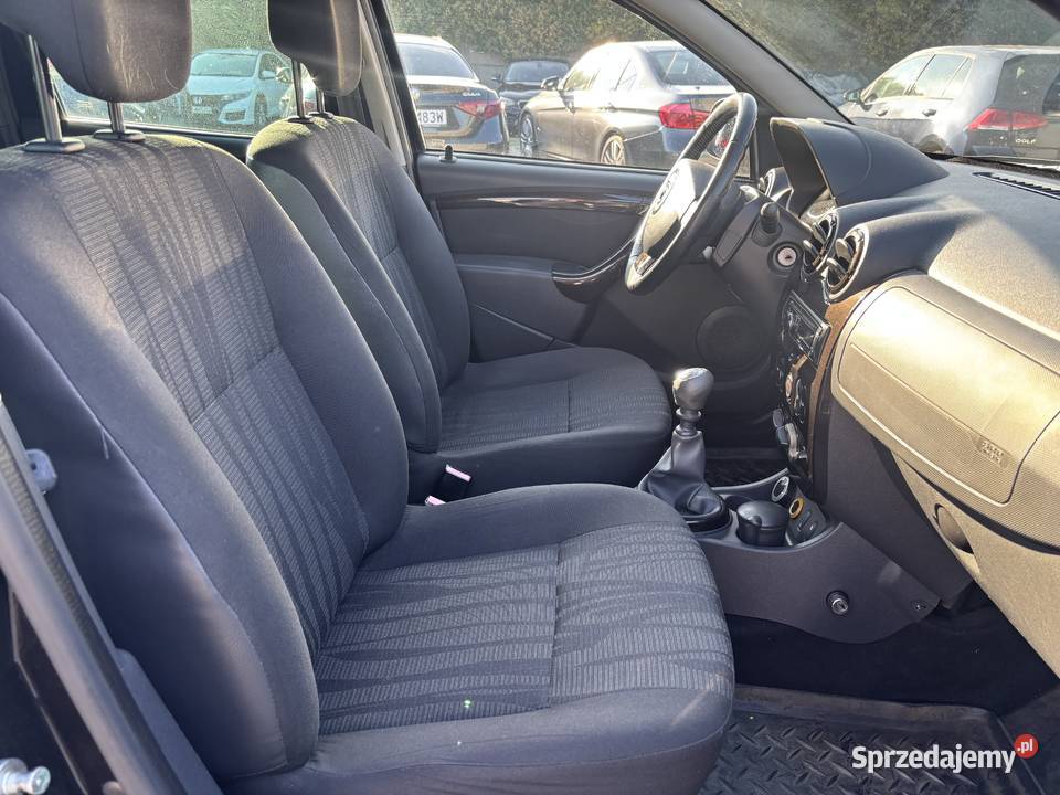 Dacia Duster 4x4 2011 GWARANCJA ABS Paniówki
