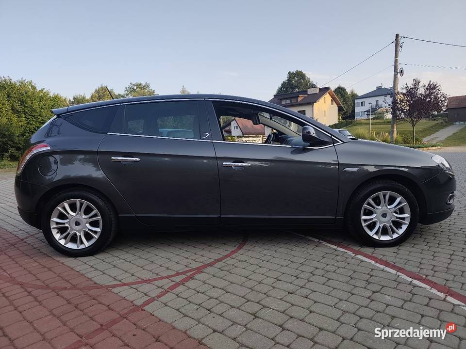 Lancia Delta 14 TJET 150 LPG KME Samochody osobowe podkarpackie Głowienka