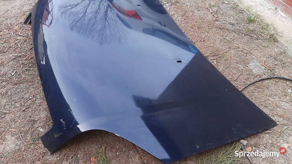 maska Ford Fusion lak 84 Dębno