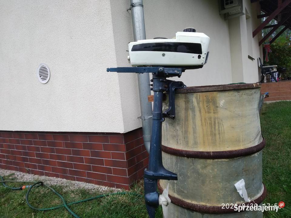 Yamaha 2a 646 silnik zaburtowy 2