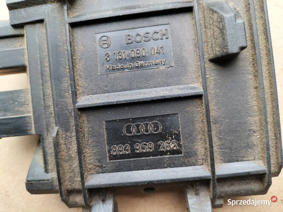 OPORNIK REZYSTOR DMUCHAWY VW AUDI 80 90 B3 B4 Kamień-Kolonia