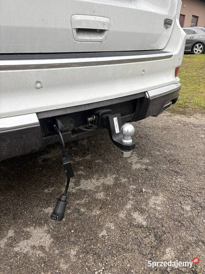 Jeep grand cherokee summit 4x4 najbogatsza Janów Lubelski sprzedam