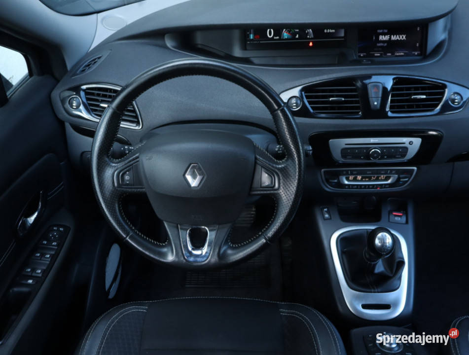 Renault Scenic 16 dCi Motoryzacja mazowieckie Piaseczno