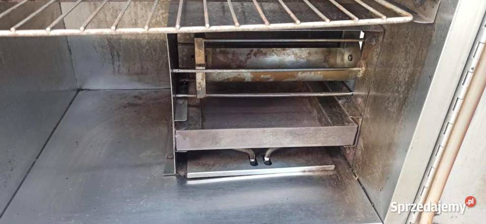 Wędzarnia Elektryczna Royal Catering S 902O Gastronomia Ostrów Wielkopolski