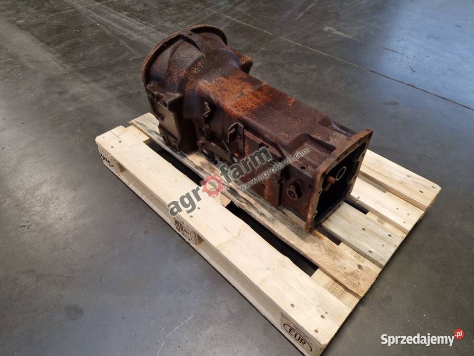 Skrzynia biegów Holland T475 sprzedam