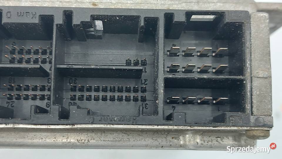 MERCEDES ML W163 32 V6 komputer sterownik świętokrzyskie