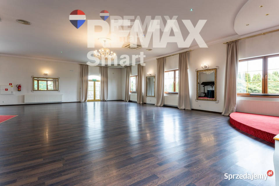 SALA WESELNA Z ZAPLECZEM NOCLEGOWYM 3942zł/m2 mazowieckie