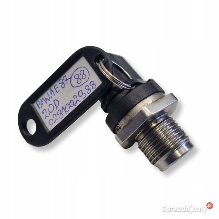 CZUJNIK PALIWA zawór BMW E87 E90 E60 X3 20 D N47 osobowe lubelskie Chełm