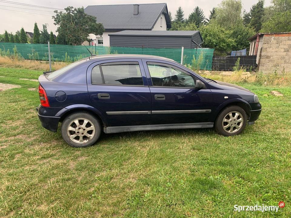 Asterka idalna na dojazdy do pracy 17 Isuzu Kutno