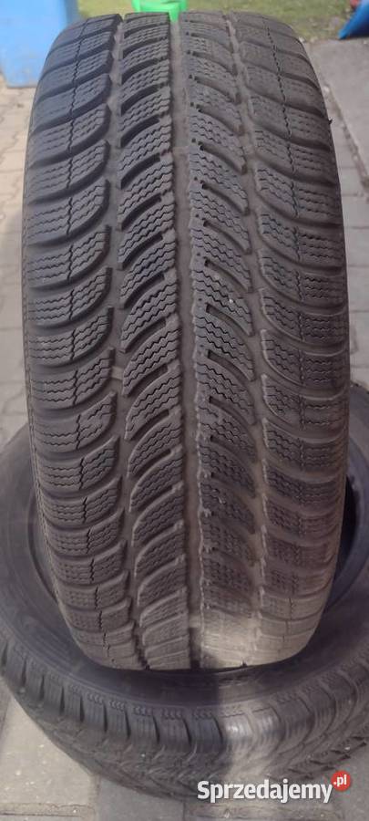 2 opony zimowe 2055516 dębica frigookazja 16cale Kraków sprzedam