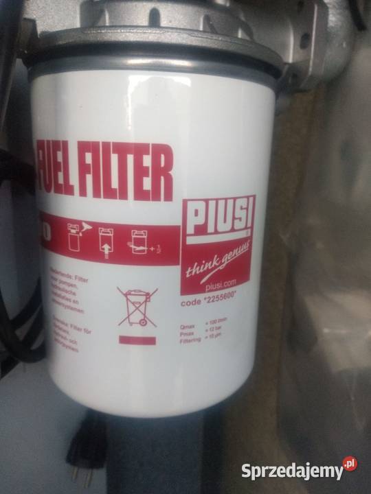 Duży Zbiornik na paliwo ON Metria 9000L Gorzów Wielkopolski sprzedam