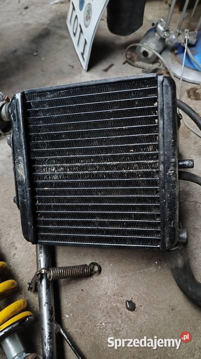 chłodnica płynu aprilia rs 50 Białystok