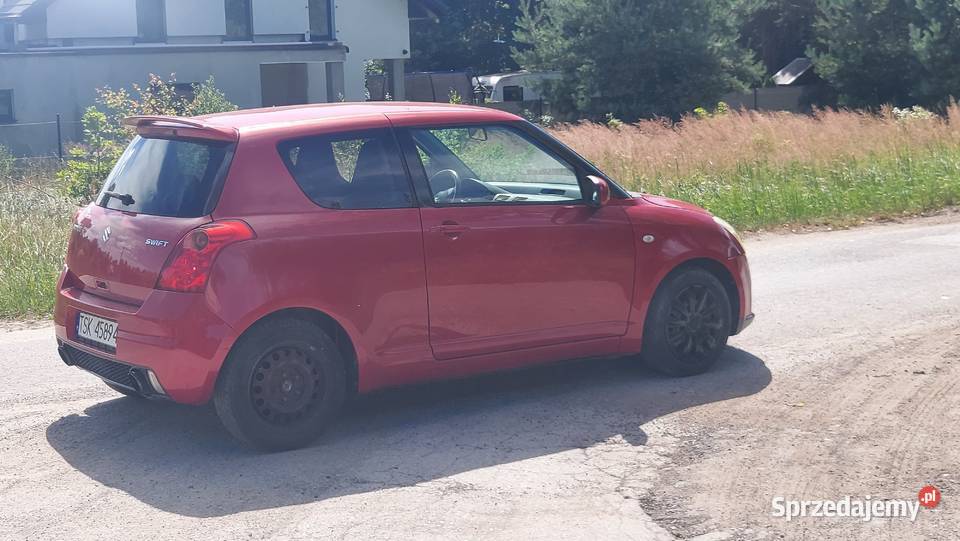 Suzuki Swift Sport 125 0809r Akrapovic Bliżyn