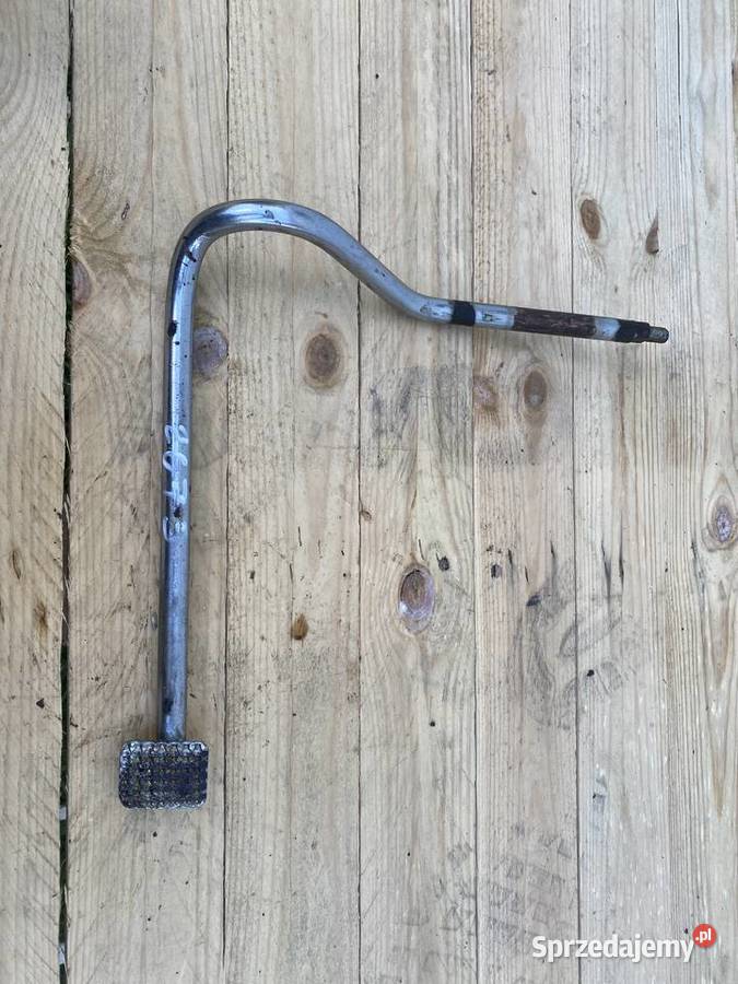 PEDAŁ HAMULCA DZWIGNIA WSK 125 175 Kraków sprzedam