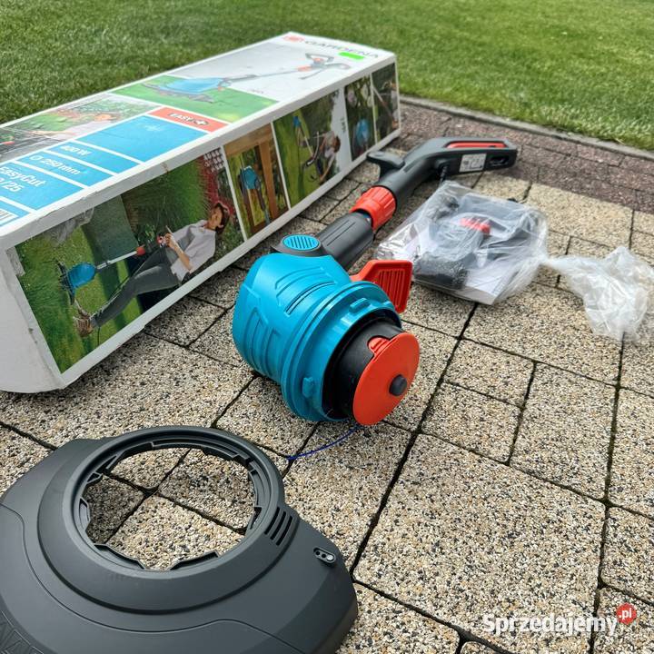 Podkaszarka elektryczna GARDENA EasyCut 40025 dolnośląskie Lubin