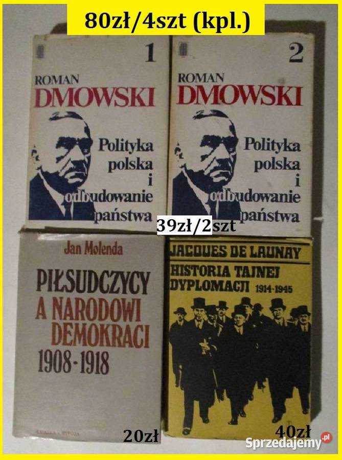 Kronika życia Józefa Piłsudskiego Jędrzejewicz Łódź sprzedam