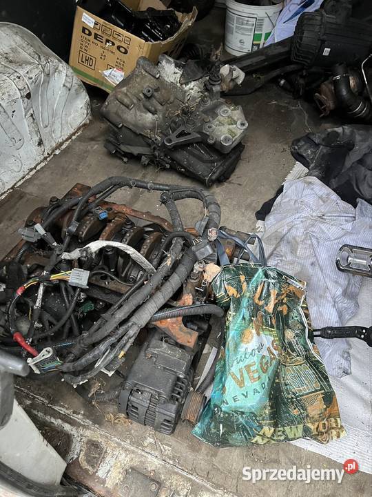 Peugeot Boxer 120KM Boxer Mikołów