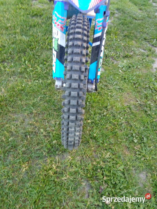 Yamaha yzf 426 Motocykle, skutery, quady Łętów