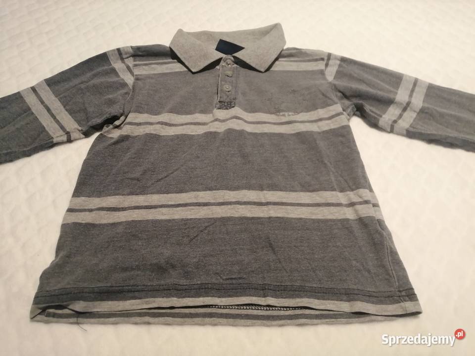 Koszulka długi rękaw Designers Boys 104 Pasy Czeladź