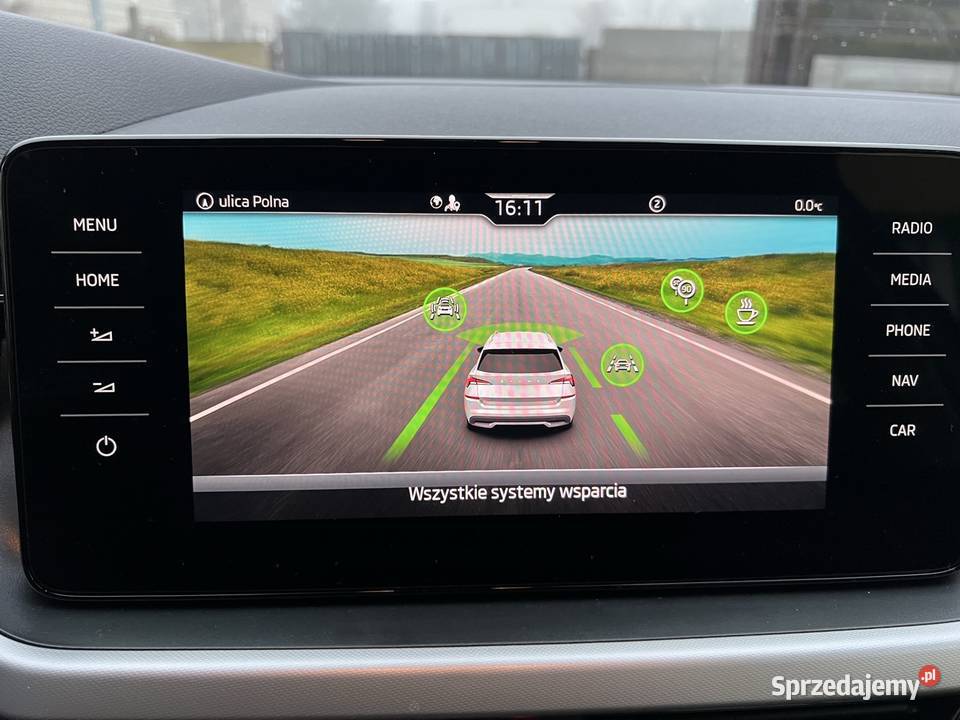 Skoda Kamiq 15 TSI DSG Ambition