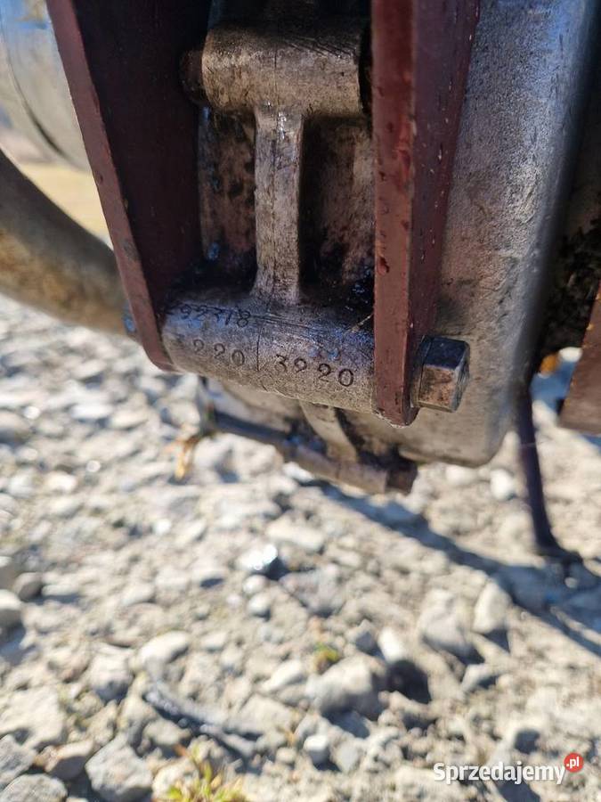 Bsa c11 1953r