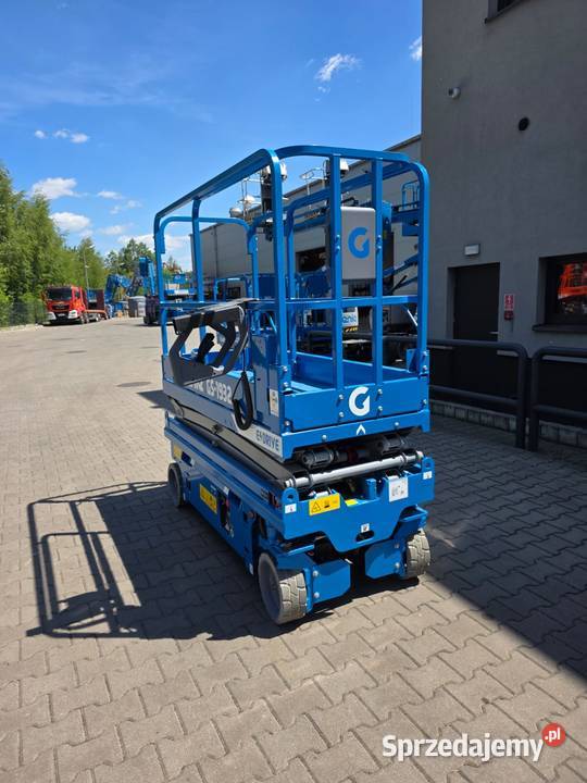 Genie GS1932 EDrive NOWY 2026 Katowice